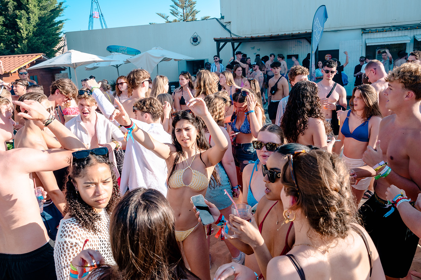 Albufeira Pool Party